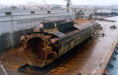 Kursk (submarine)